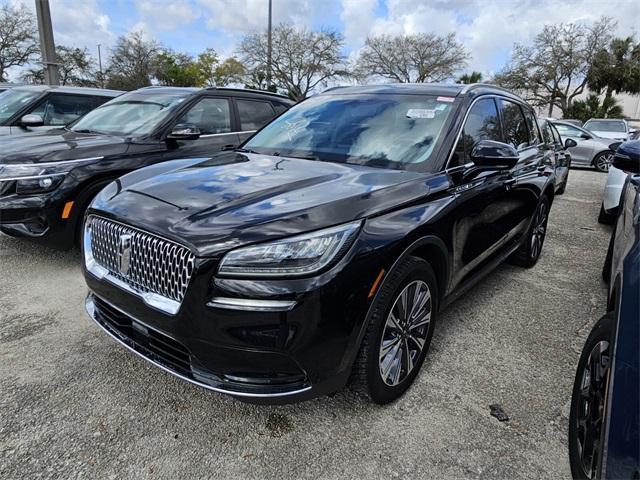 used 2020 Lincoln Corsair car, priced at $22,981