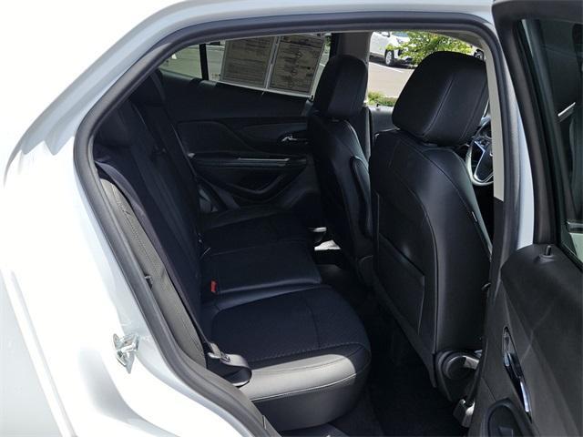 used 2022 Buick Encore car, priced at $20,388