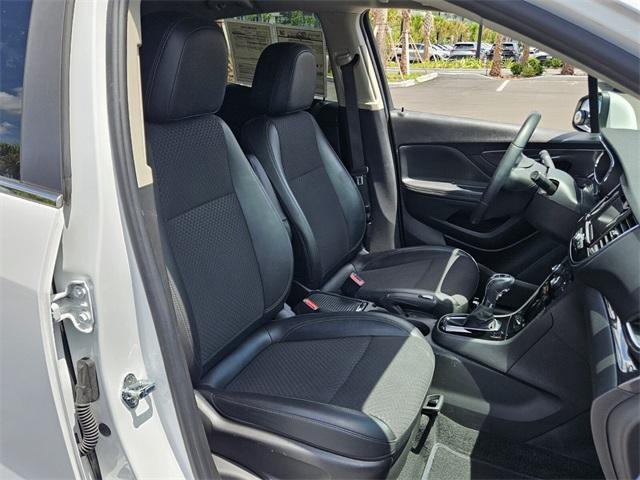 used 2022 Buick Encore car, priced at $20,388