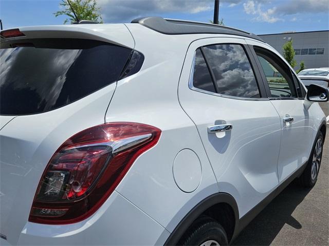 used 2022 Buick Encore car, priced at $20,388