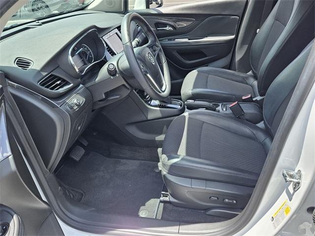 used 2022 Buick Encore car, priced at $20,388