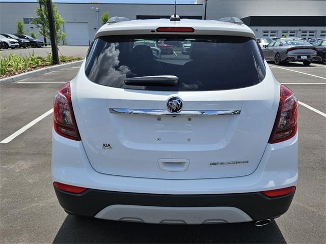 used 2022 Buick Encore car, priced at $20,388