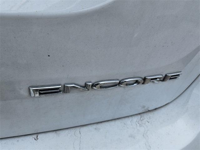 used 2022 Buick Encore car, priced at $20,491