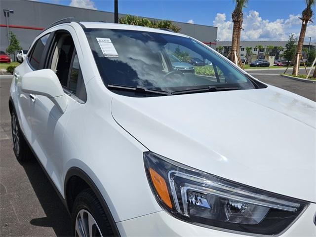 used 2022 Buick Encore car, priced at $20,388