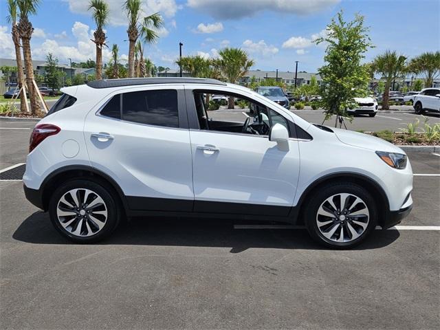 used 2022 Buick Encore car, priced at $20,388