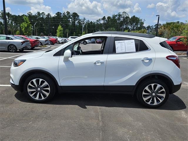 used 2022 Buick Encore car, priced at $20,388