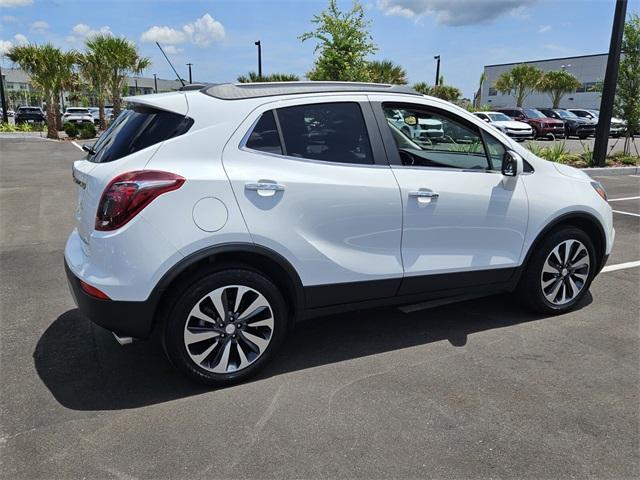 used 2022 Buick Encore car, priced at $20,388