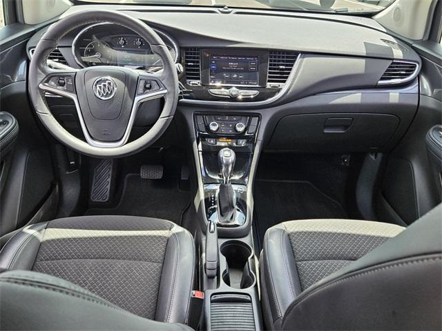 used 2022 Buick Encore car, priced at $20,388
