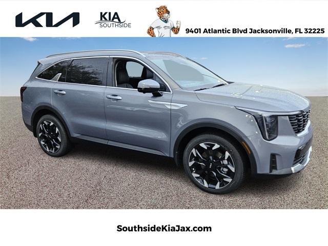 new 2025 Kia Sorento car, priced at $43,065