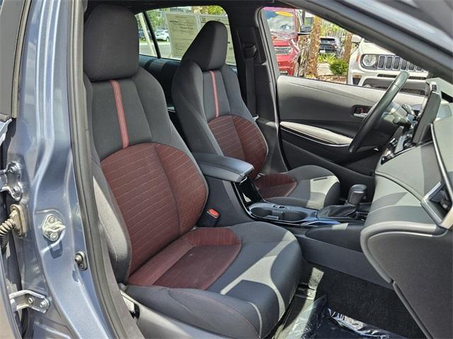 used 2023 Toyota Corolla car, priced at $19,891