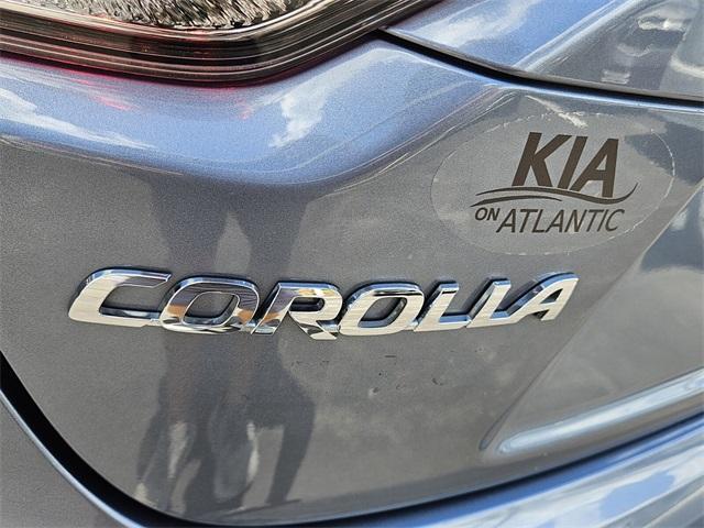used 2023 Toyota Corolla car, priced at $19,891