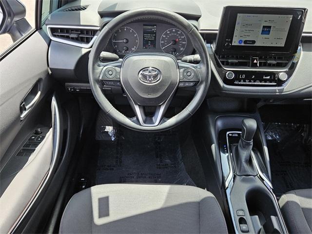 used 2023 Toyota Corolla car, priced at $19,891
