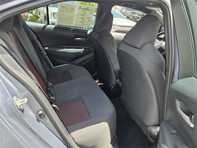 used 2023 Toyota Corolla car, priced at $19,891