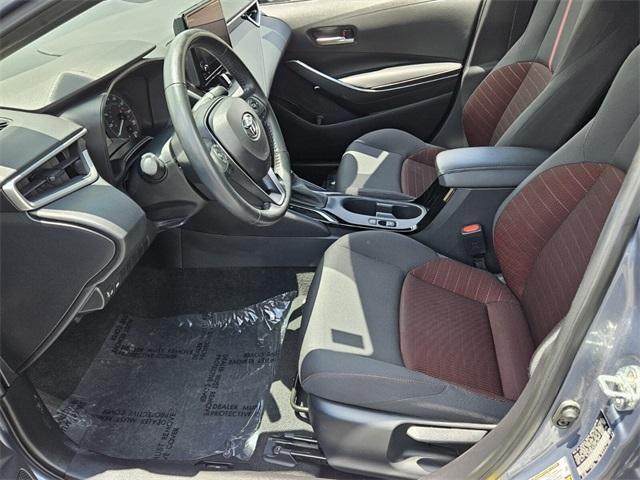 used 2023 Toyota Corolla car, priced at $19,891