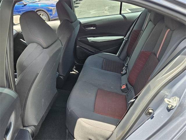 used 2023 Toyota Corolla car, priced at $19,891