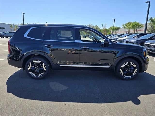 new 2025 Kia Telluride car, priced at $41,615
