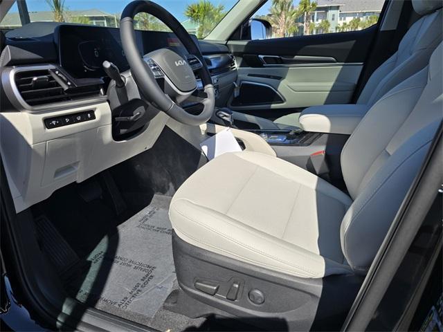 new 2025 Kia Telluride car, priced at $41,615