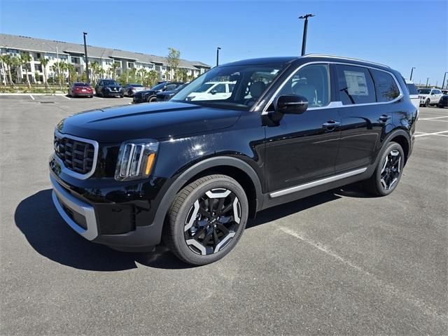 new 2025 Kia Telluride car, priced at $41,615