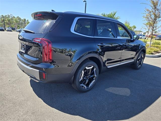 new 2025 Kia Telluride car, priced at $41,615