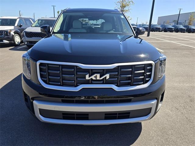 new 2025 Kia Telluride car, priced at $41,615
