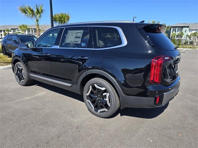 new 2025 Kia Telluride car, priced at $41,615