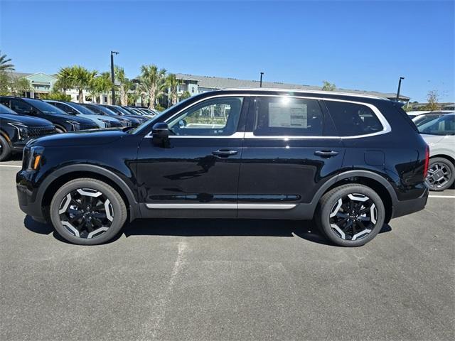 new 2025 Kia Telluride car, priced at $41,615