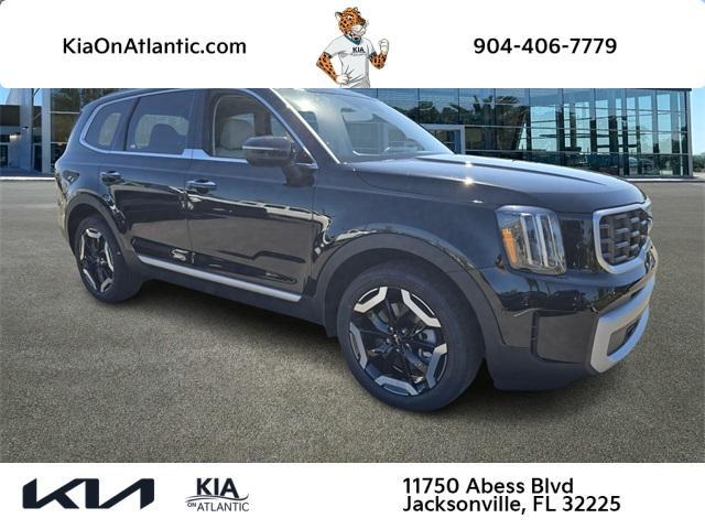 new 2025 Kia Telluride car, priced at $41,615