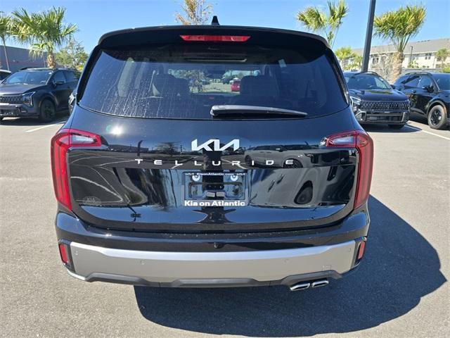 new 2025 Kia Telluride car, priced at $41,615