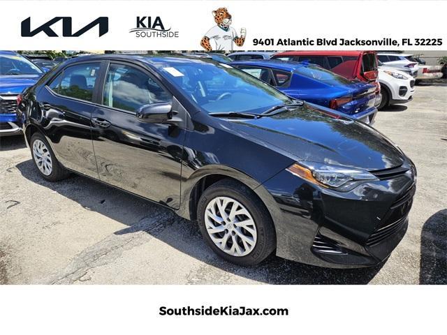 used 2019 Toyota Corolla car, priced at $15,891