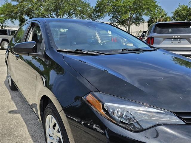 used 2019 Toyota Corolla car, priced at $15,791