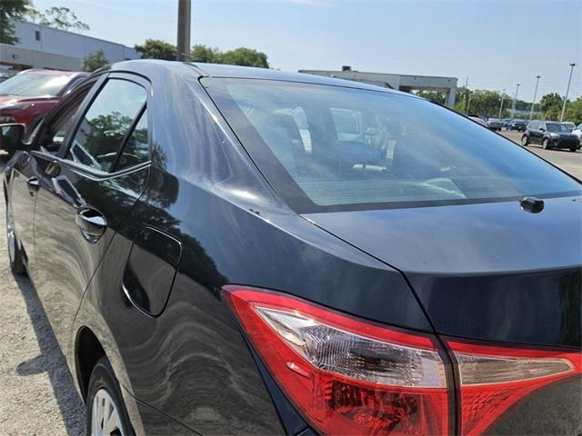 used 2019 Toyota Corolla car, priced at $15,791