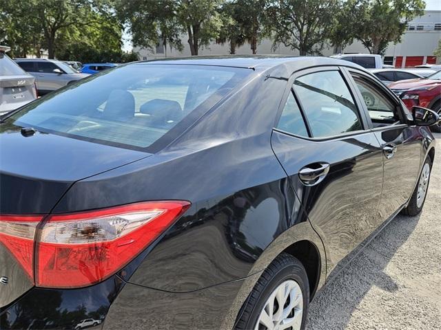used 2019 Toyota Corolla car, priced at $15,791