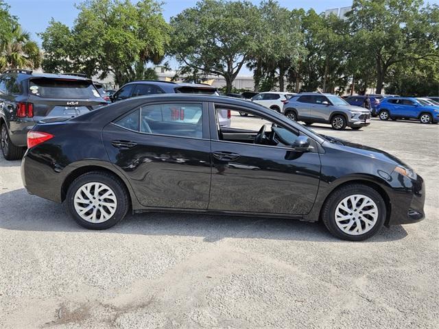 used 2019 Toyota Corolla car, priced at $15,791