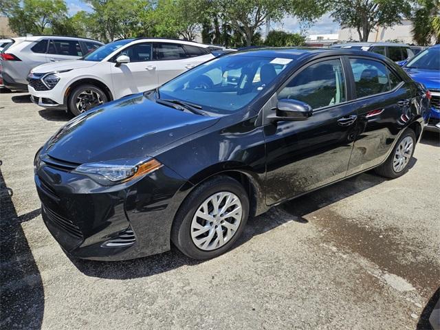 used 2019 Toyota Corolla car, priced at $15,891