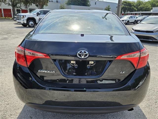 used 2019 Toyota Corolla car, priced at $15,791