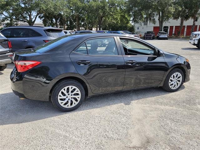 used 2019 Toyota Corolla car, priced at $15,791