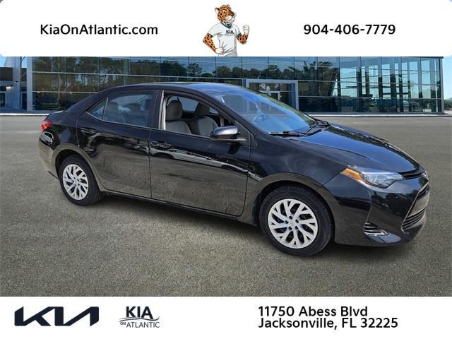 used 2019 Toyota Corolla car, priced at $13,988