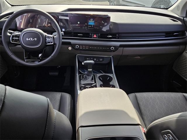 new 2025 Kia Carnival car, priced at $43,200