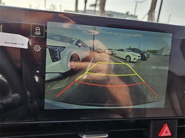 new 2025 Kia Carnival car, priced at $43,200