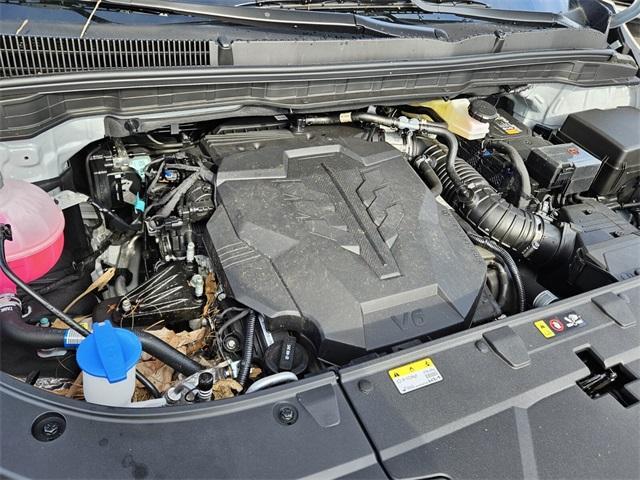 new 2025 Kia Carnival car, priced at $43,200