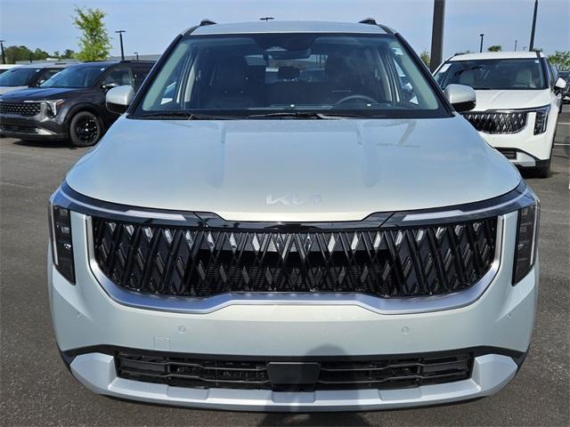 new 2025 Kia Carnival car, priced at $43,200