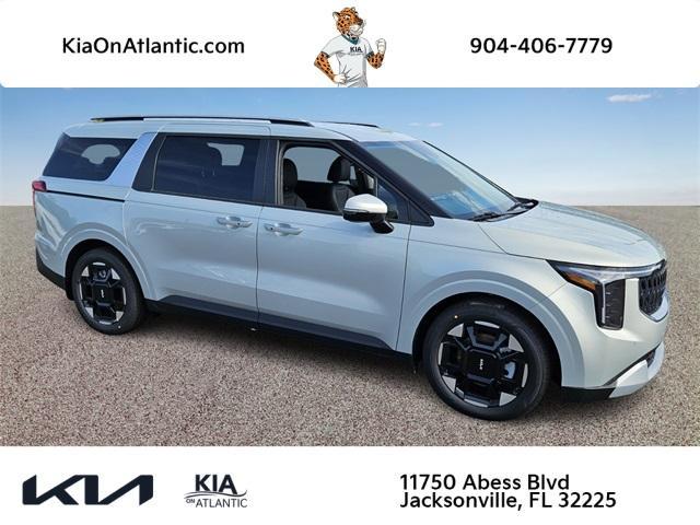 new 2025 Kia Carnival car, priced at $43,200