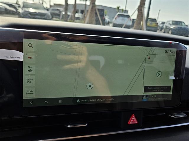 new 2025 Kia Carnival car, priced at $43,200