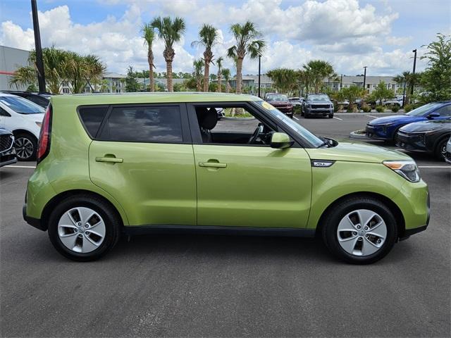 used 2016 Kia Soul car, priced at $9,991