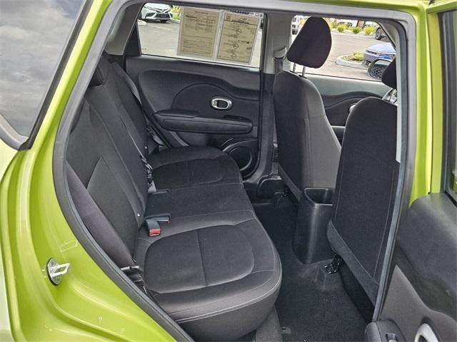 used 2016 Kia Soul car, priced at $9,991