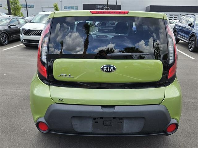 used 2016 Kia Soul car, priced at $9,991
