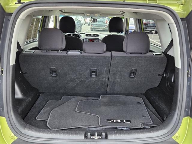 used 2016 Kia Soul car, priced at $9,991