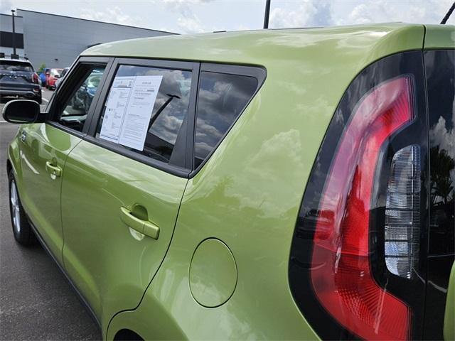 used 2016 Kia Soul car, priced at $9,991