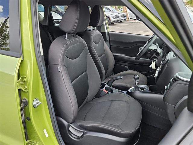 used 2016 Kia Soul car, priced at $9,991