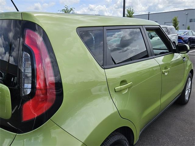 used 2016 Kia Soul car, priced at $9,991